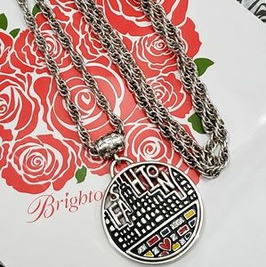🛍NEW☆Brighton Fashionista City Long Necklace